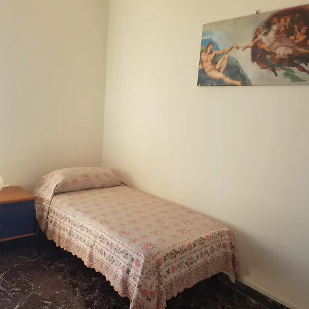 Tra Gli Ulivi Da Giacinta Appartement Varazze Buitenkant foto