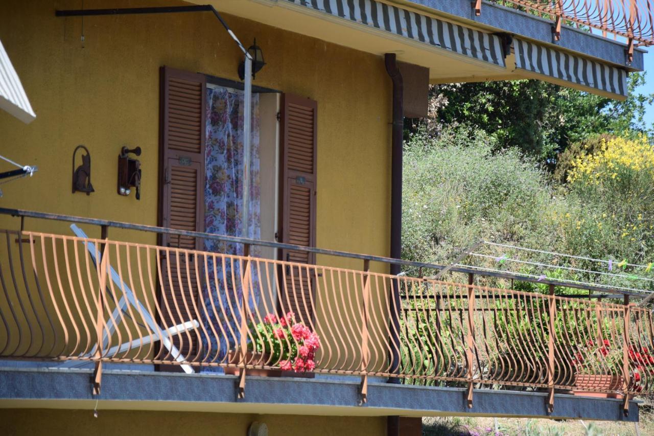 Tra Gli Ulivi Da Giacinta Apartment