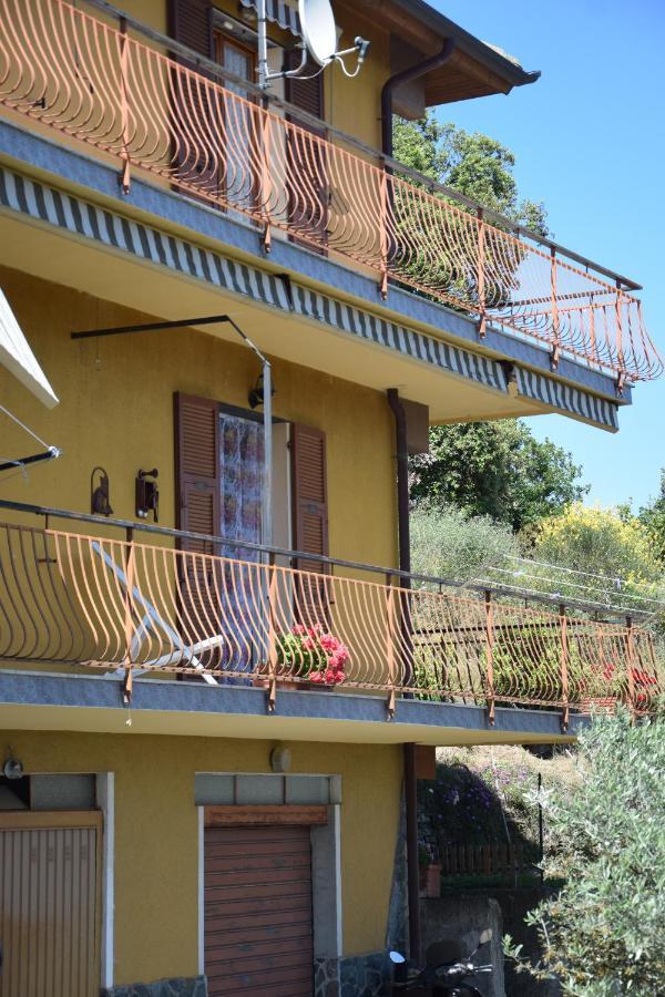 Tra Gli Ulivi Da Giacinta Varazze